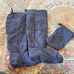 Down Hunter boot inserts